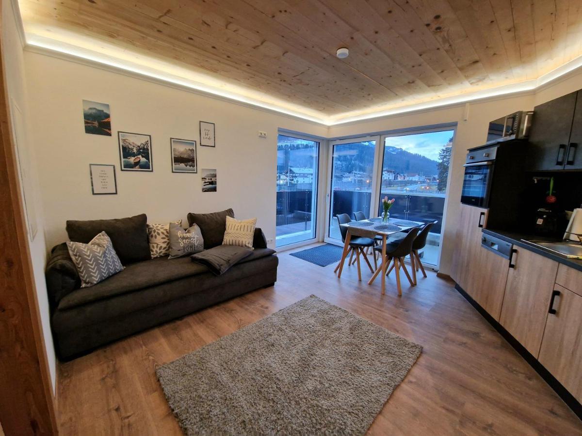 Appartement Lurger Kirchberg en Tyrol Extérieur photo