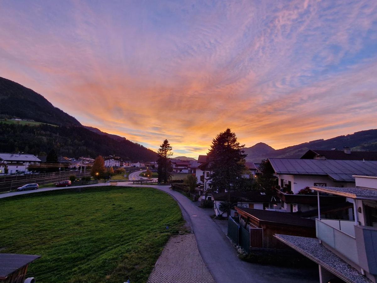 Appartement Lurger Kirchberg en Tyrol Extérieur photo