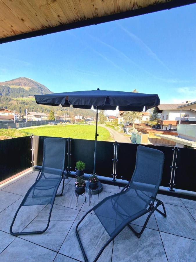 Appartement Lurger Kirchberg en Tyrol Extérieur photo