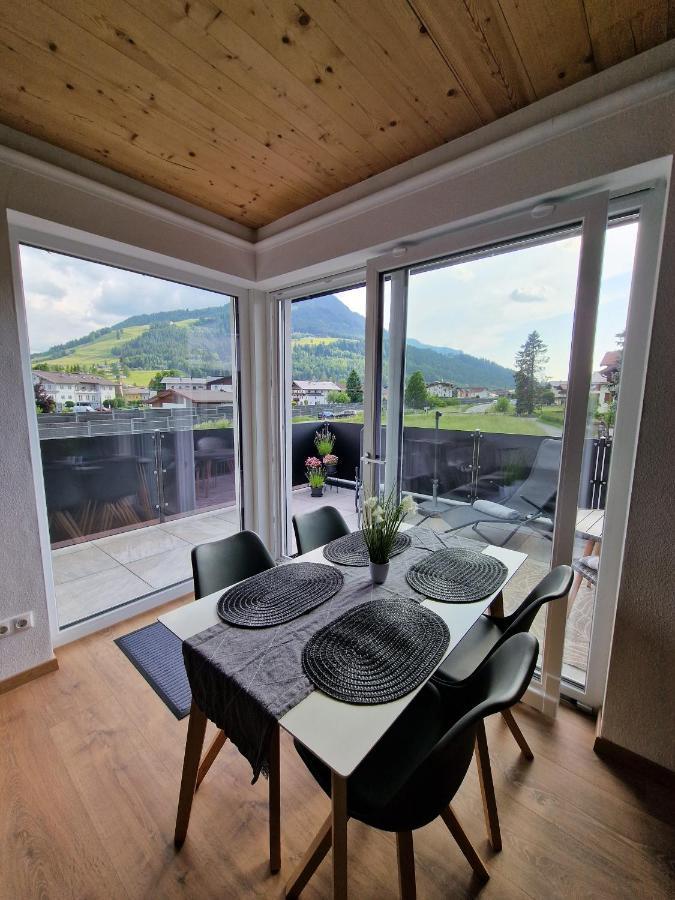Appartement Lurger Kirchberg en Tyrol Extérieur photo