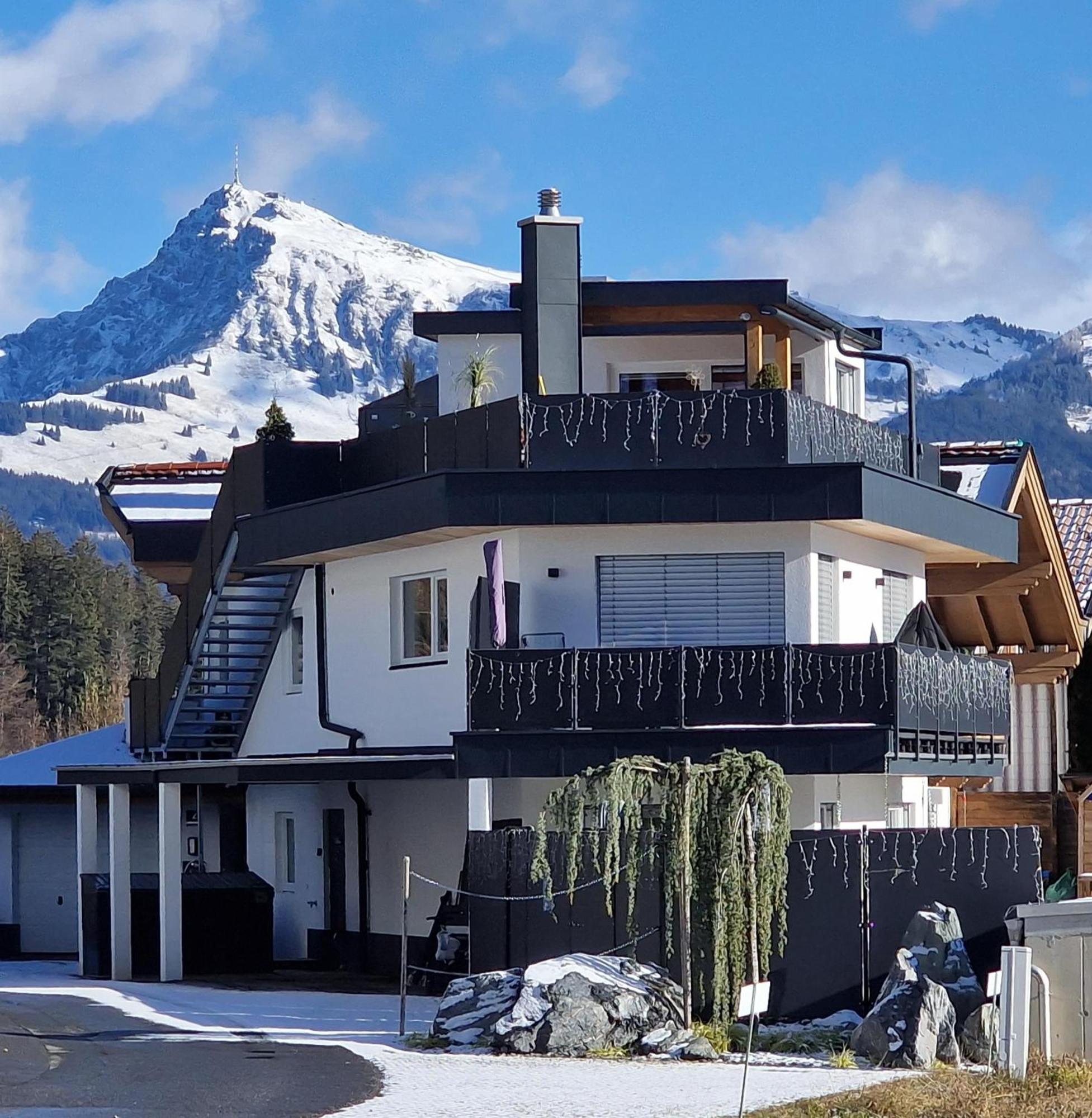 Appartement Lurger Kirchberg en Tyrol Extérieur photo